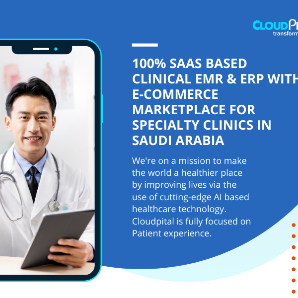 Top 4 Functionality Measure In Hospital Software In Saudi Arabia