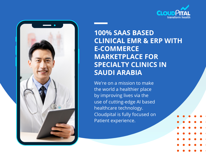 What is the Benefit of Utilizing EMR Software in Saudi Arabia?