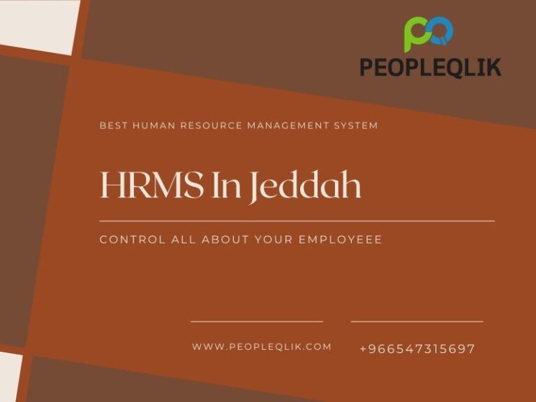 Employee Information And Data Secured By HRMS In Jeddah