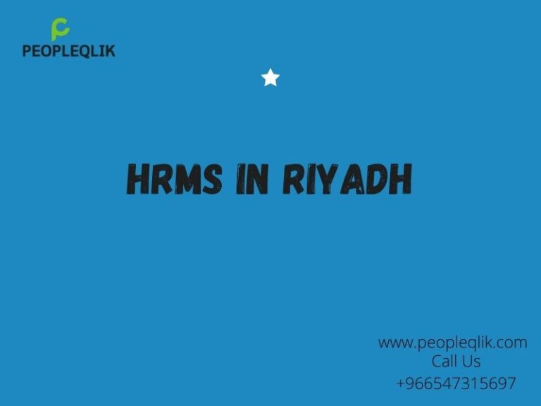 HRMS in Riyadh Why is the Applicant Tracking Software Important in Recruitment?