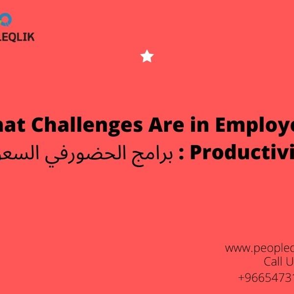 What Challenges Are in Employee Productivity : برامج الحضورفي السعودية