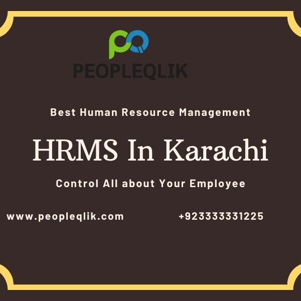 How Can Improve Profitability By HRMS In Karachi And Attendance Software?