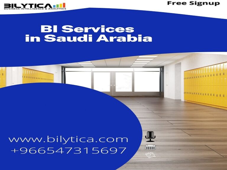 How Brands Are Using Power BI Services in Riyadh Jeddah Makkah Madinah Khobar Saudi Arabia KSA In Saudi Arabia