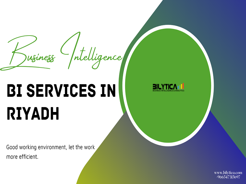 How Do BI Services in Riyadh Jeddah Makkah Madinah Khobar Saudi Arabia KSA In Riyadh Help In Strategic Decisions