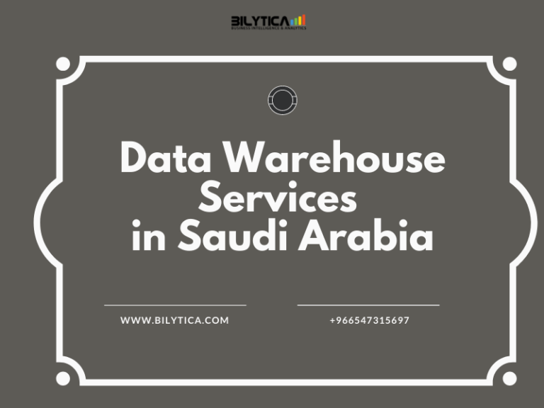 كيف تساعد خدمات مستودع البيانات في المملكة العربية السعودية تجار التجزئة على إعادة تعريف تجارب العملاء