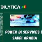 How Power BI Services in Saudi Arabia will be helpful to you?
