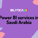 What are the Benefits of Using Power BI Services in Saudi Arabia?
